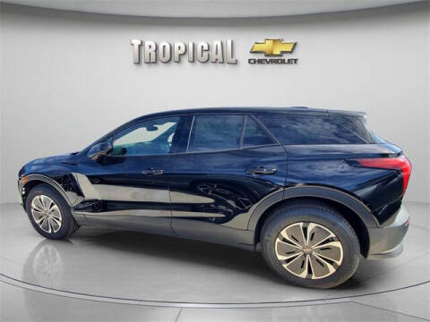 2025 Chevrolet Blazer EV LT