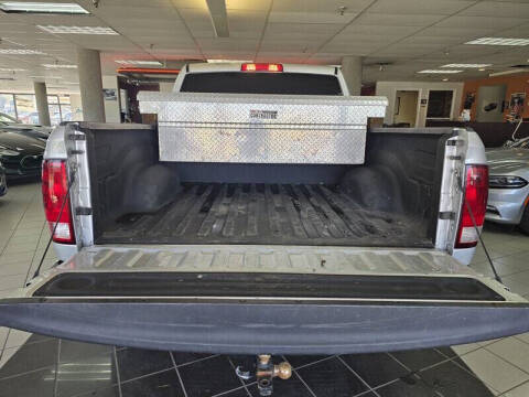 2018 RAM 1500 Tradesman