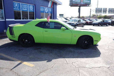 2015 Dodge Challenger