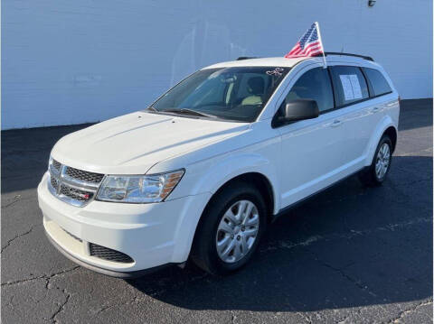 2018 Dodge Journey for sale at My Value Cars in Venice FL