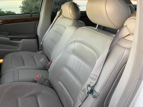 2002 Cadillac DeVille