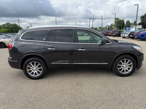 2017 Buick Enclave Leather