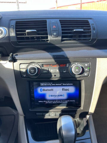 2010 BMW 1 Series 128i