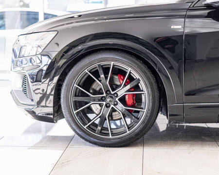 2021 Audi Q8 quattro Prestige 55 TFSI