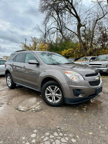 2011 Chevrolet Equinox for sale at Big Bills in Milwaukee WI