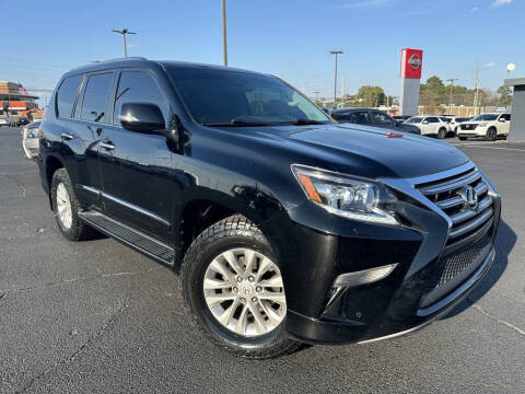 2018 Lexus GX 460