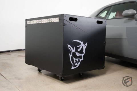 2018 Dodge Challenger SRT Demon