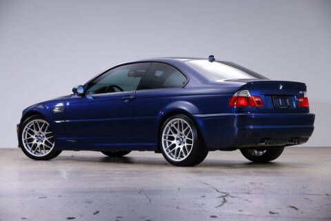 2004 BMW M3