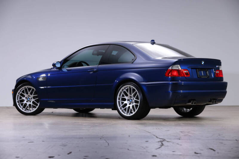 2004 BMW M3