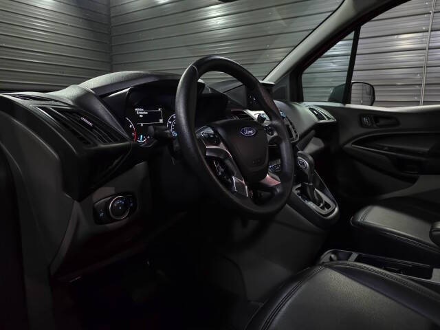 2023 Ford Transit Connect XL