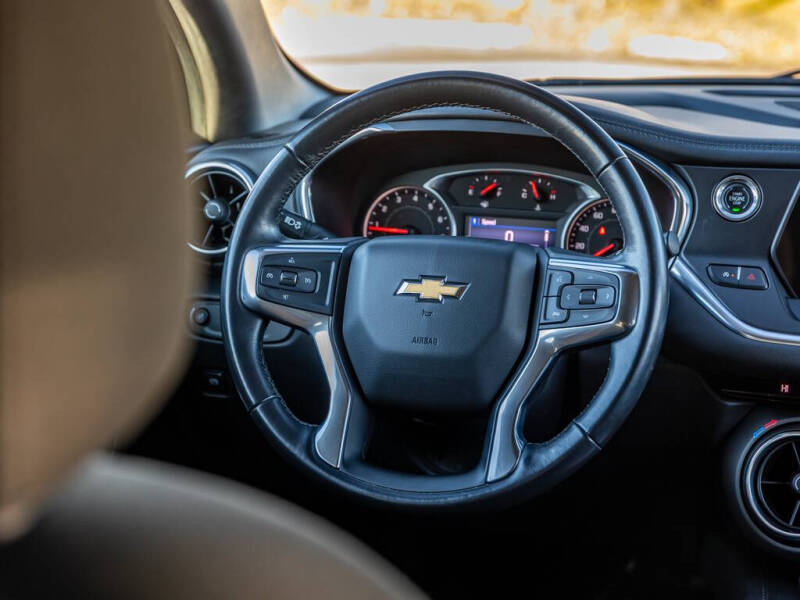 2020 Chevrolet Blazer LT