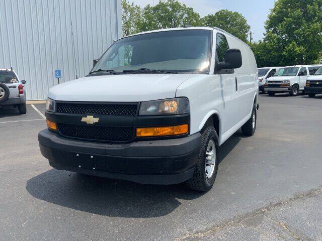 2020 Chevrolet Express for sale at Dixie Imports in Fairfield OH