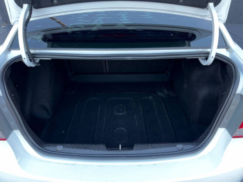 2015 Chevrolet Cruze LTZ Auto