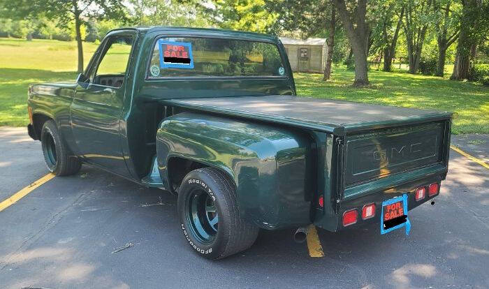 1979 Chevrolet C10