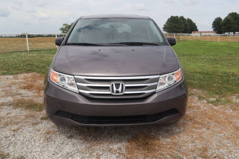 2011 Honda Odyssey EX-L