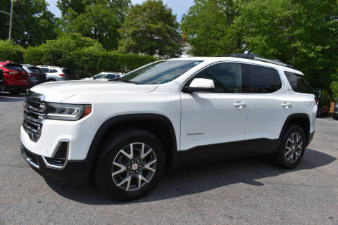 2023 GMC Acadia SLE