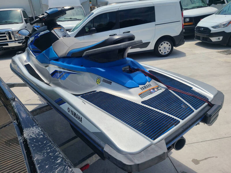 2020 Yamaha EX Deluxe