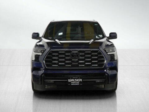 2025 Toyota Sequoia Platinum