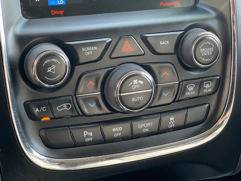 2017 Dodge Durango Citadel