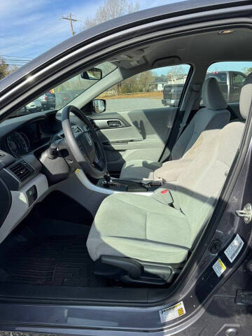 2013 Honda Accord LX