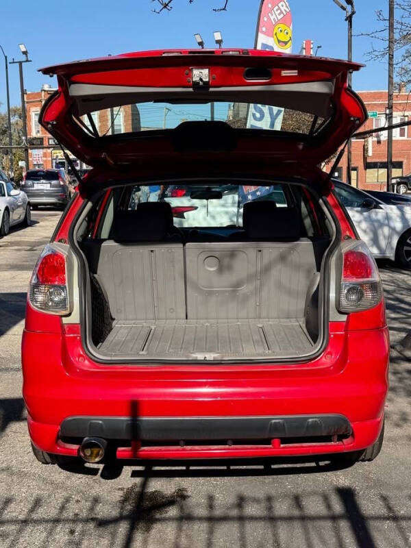 2006 Toyota Matrix