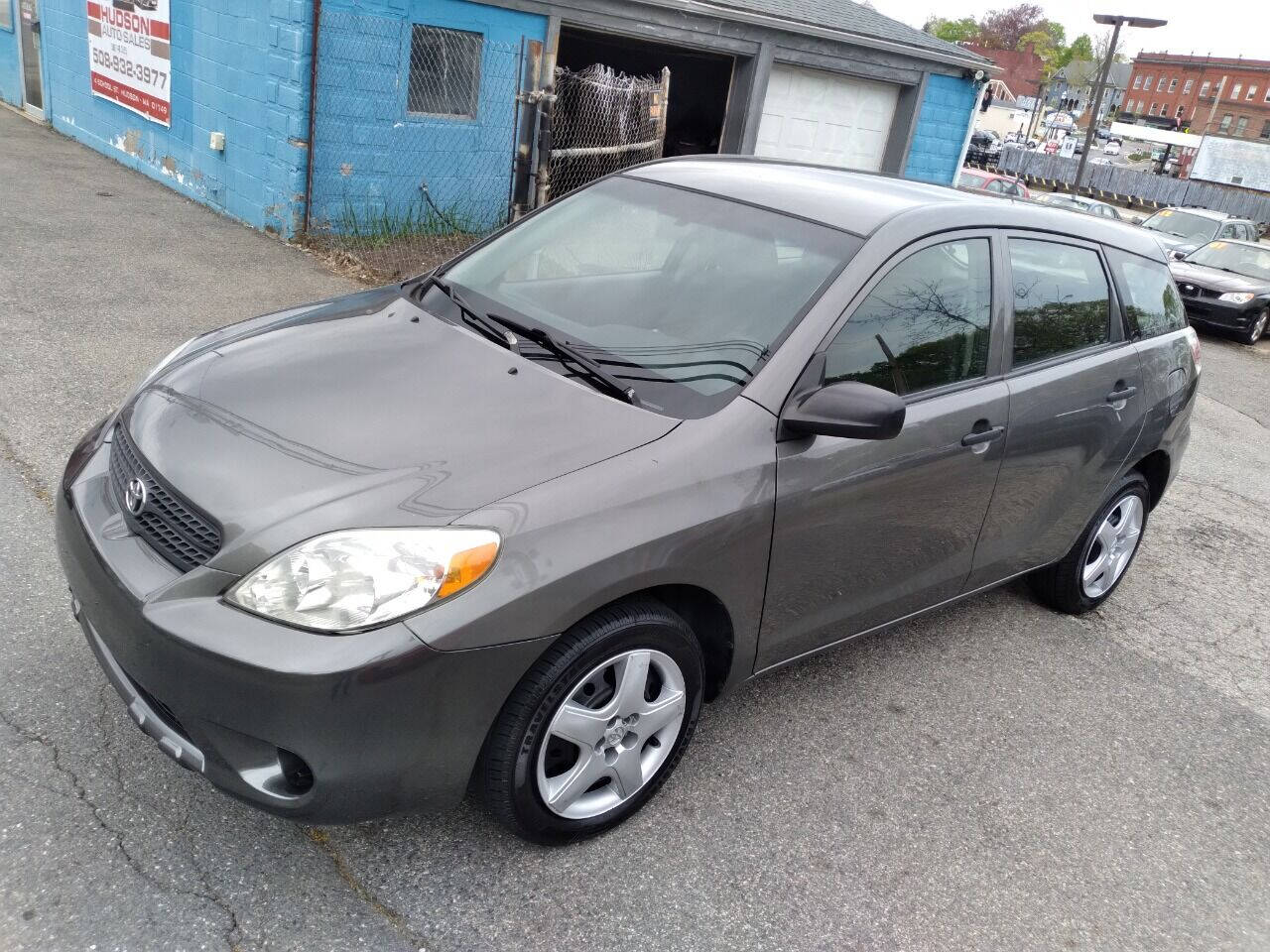 Used 2006 Toyota Matrix For Sale - Carsforsale.com®