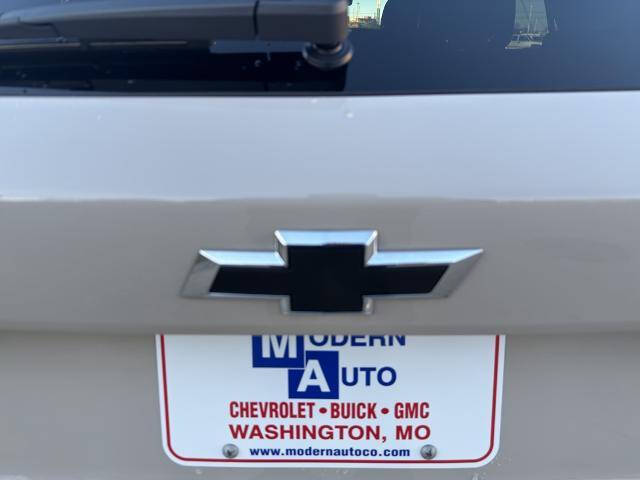 2026 Chevrolet Trax RS