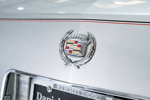 1984 Cadillac Eldorado