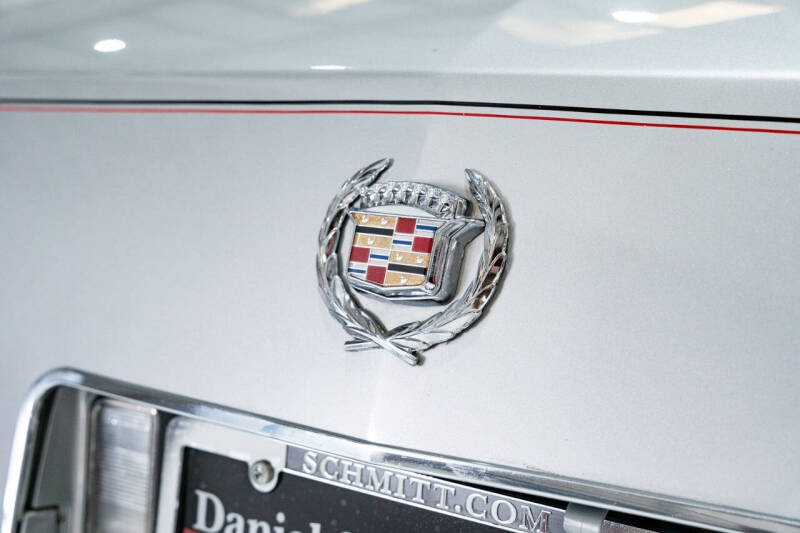 1984 Cadillac Eldorado