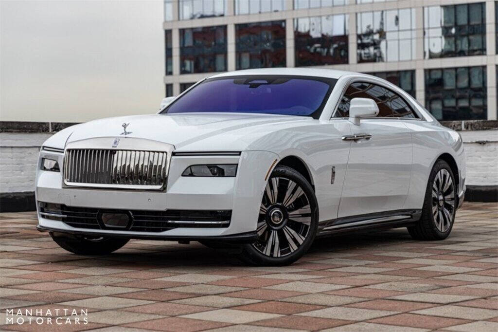 Rolls-Royce Spectre For Sale In Blauvelt, NY - Carsforsale.com®