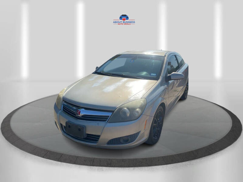 2008 Saturn Astra XR