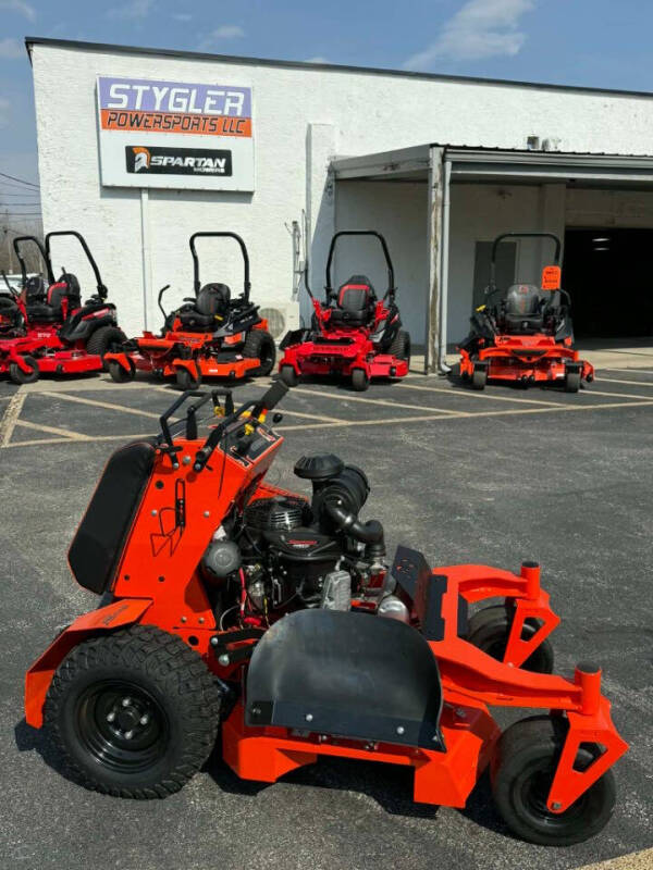 2026 Bad Boy Mowers REVOLT 48"
