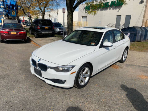 2014 BMW 3 Series for sale at Adams Motors INC. in Inwood NY