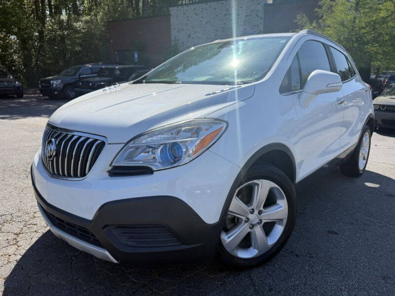 2016 Buick Encore
