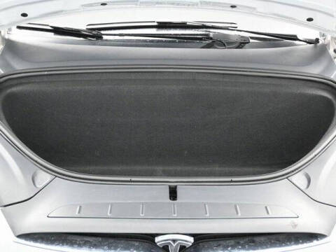 2021 Tesla Model X Performance