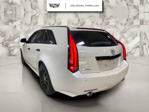 2011 Cadillac CTS 3.6L Premium