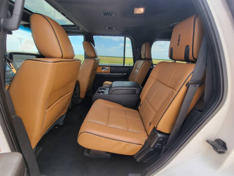 2012 Lincoln Navigator