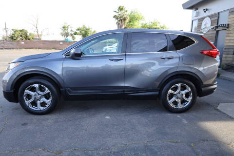 2017 Honda CR-V EX