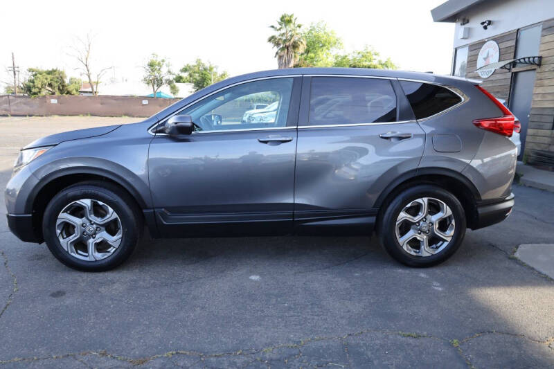2017 Honda CR-V EX