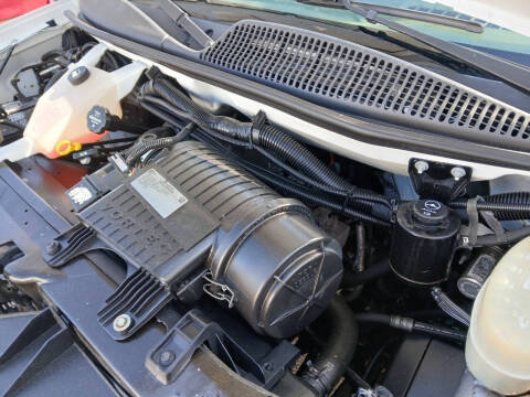 2015 Chevrolet Express 3500