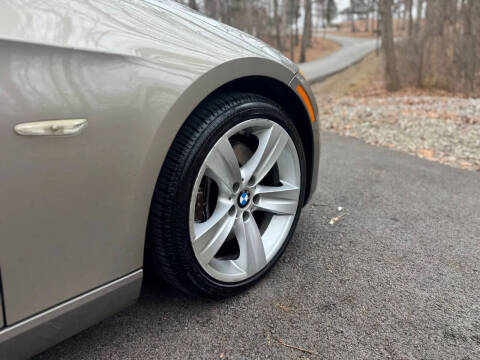 2008 BMW 3 Series 335i