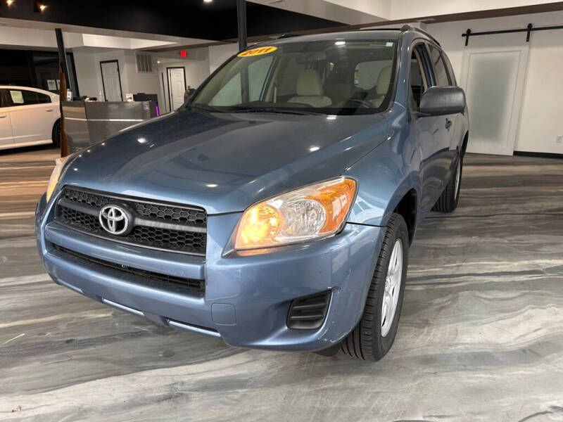 2011 Toyota RAV4