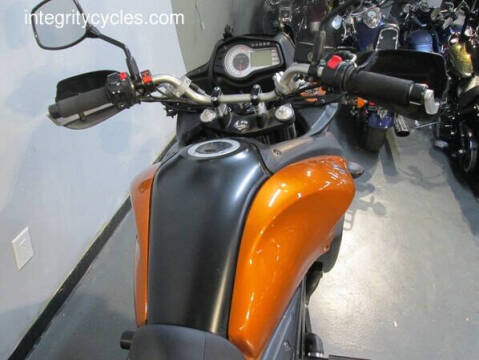 2024 Suzuki V-Strom 650