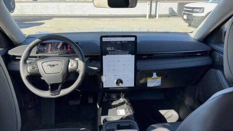 2026 Ford Mustang Mach-E Select