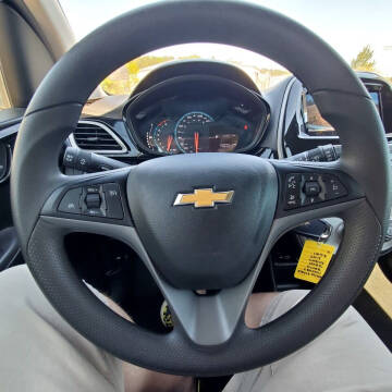 2019 Chevrolet Spark 1LT Manual
