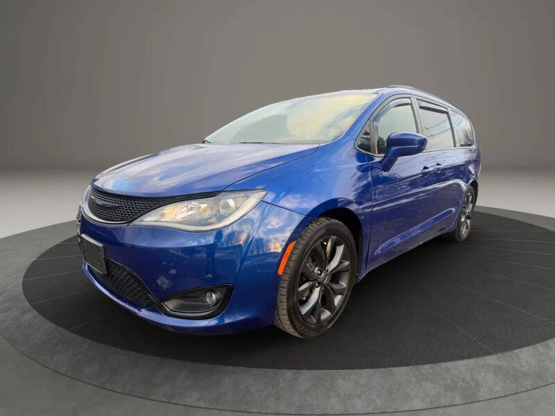 2019 Chrysler Pacifica