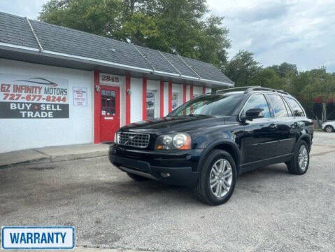 2008 Volvo XC90 for sale at GZ Infinity Motors in Largo FL