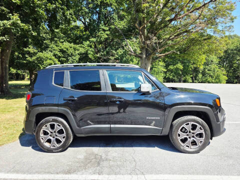 2015 Jeep Renegade Limited