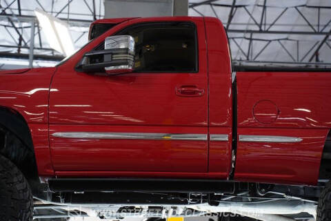 2002 GMC Sierra 1500