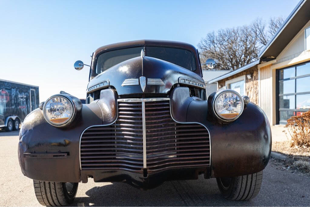 1940 Chevrolet Master Deluxe 77